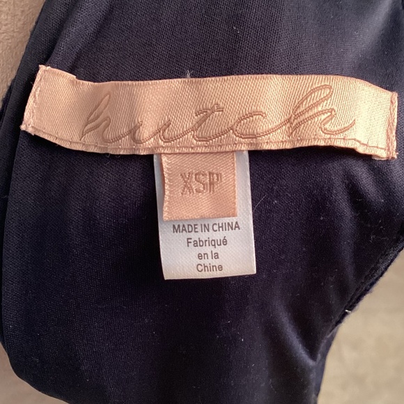 Anthropologie Hutch Lena Colorblocked Knit Midi Dress - Picture 10 of 11